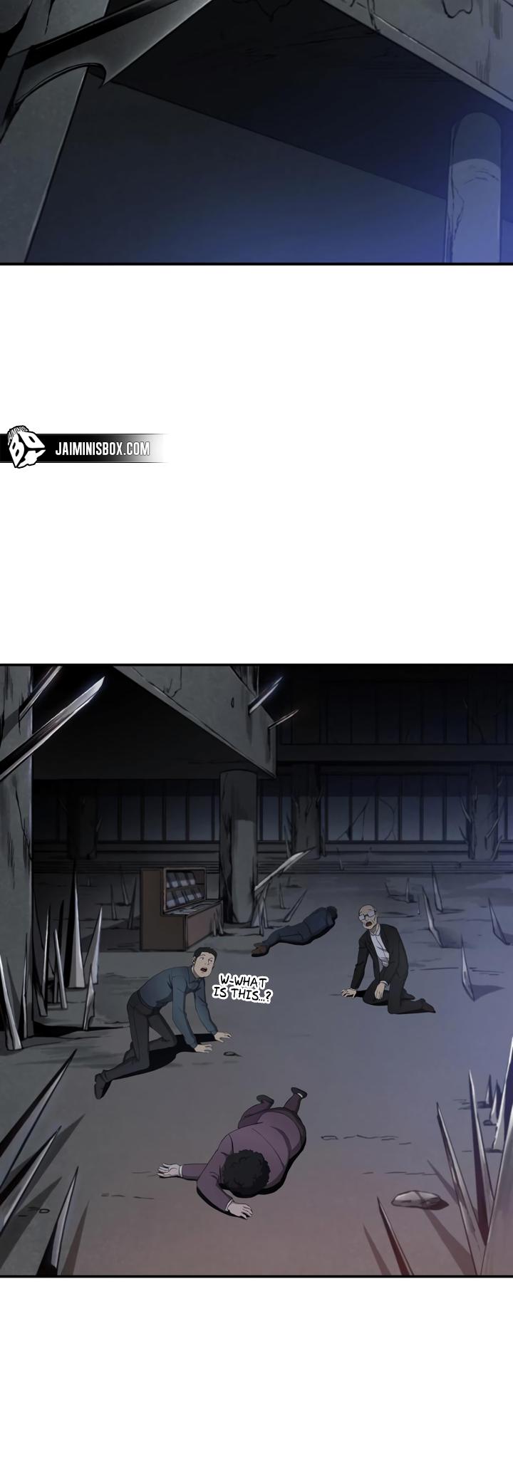 Read Tomb Raider King Manga Online