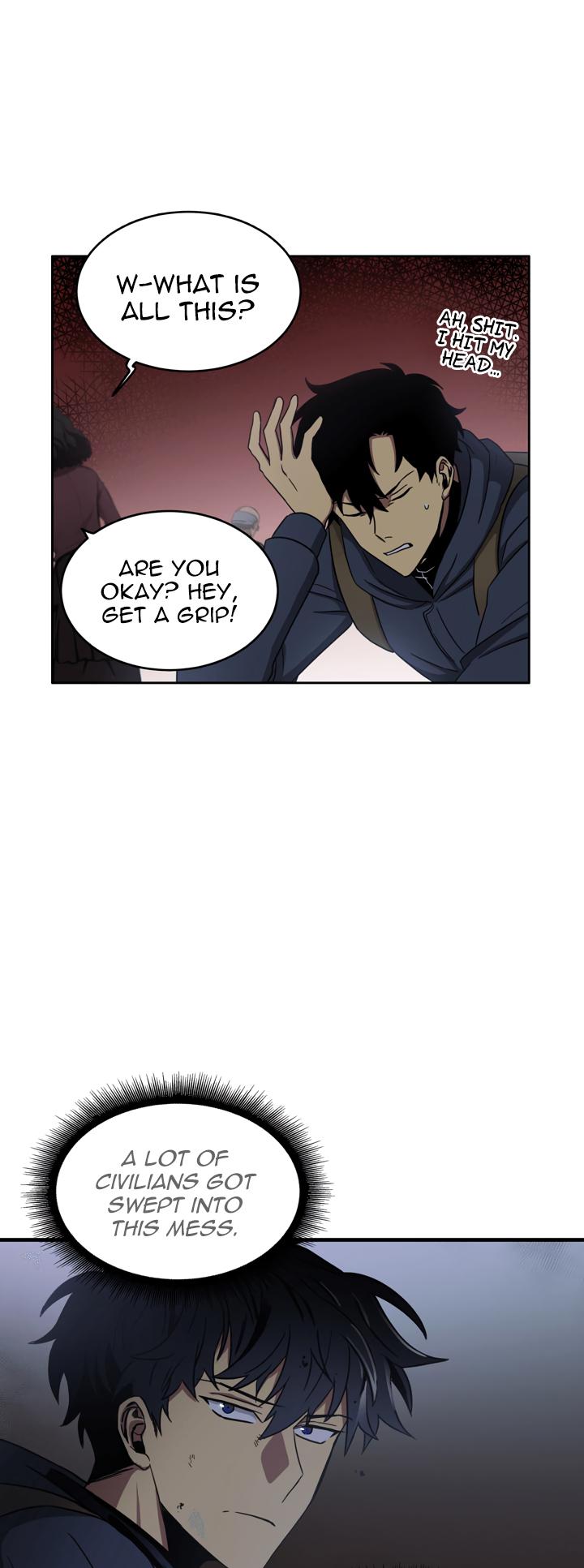 Read Tomb Raider King Manga Online