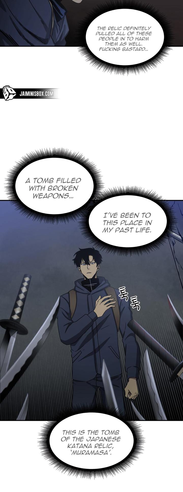 Read Tomb Raider King Manga Online