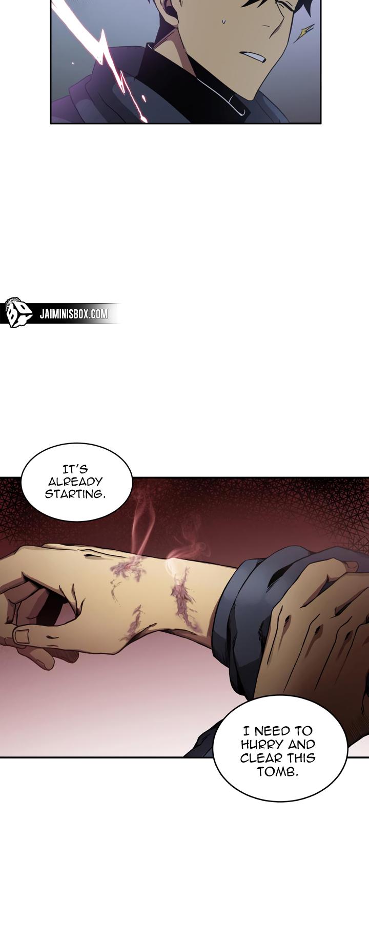 Read Tomb Raider King Manga Online