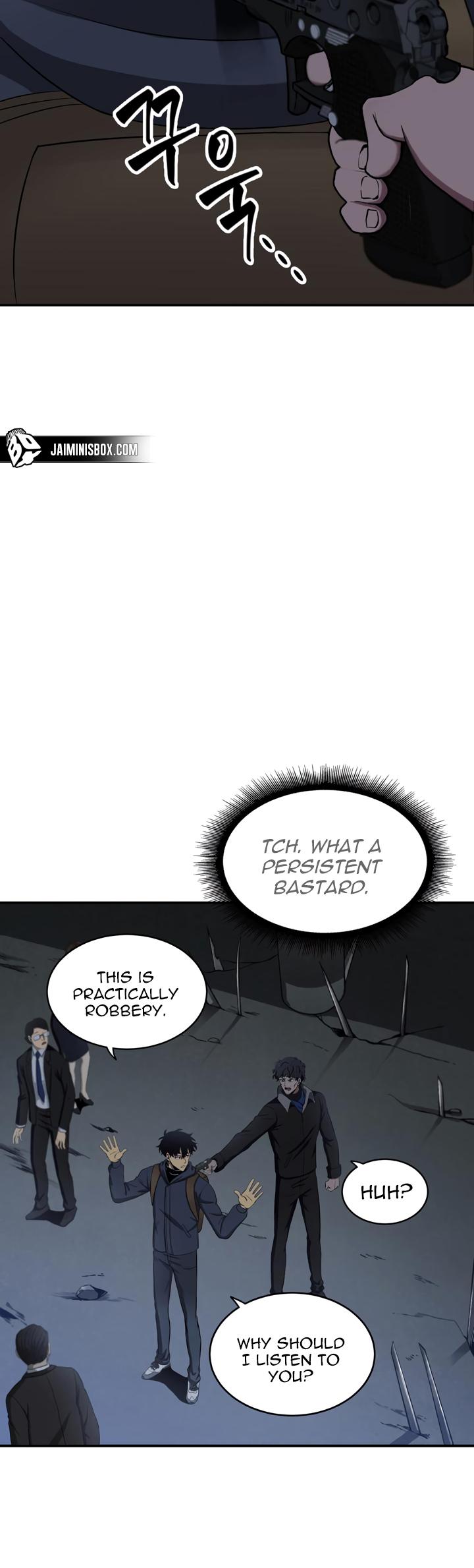 Read Tomb Raider King Manga Online