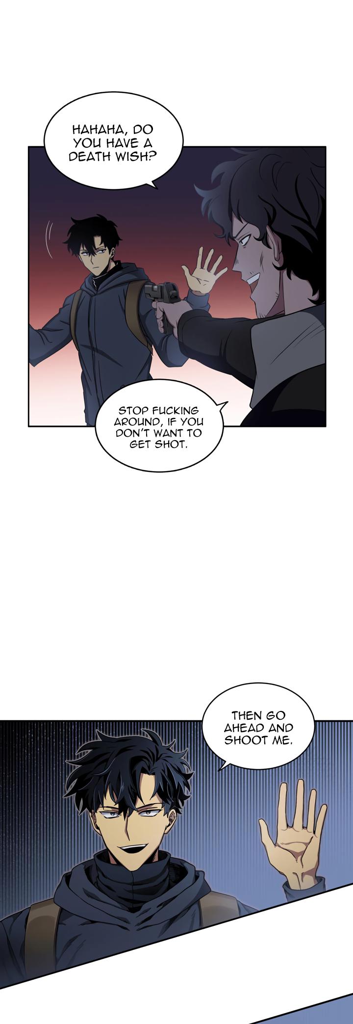 Read Tomb Raider King Manga Online