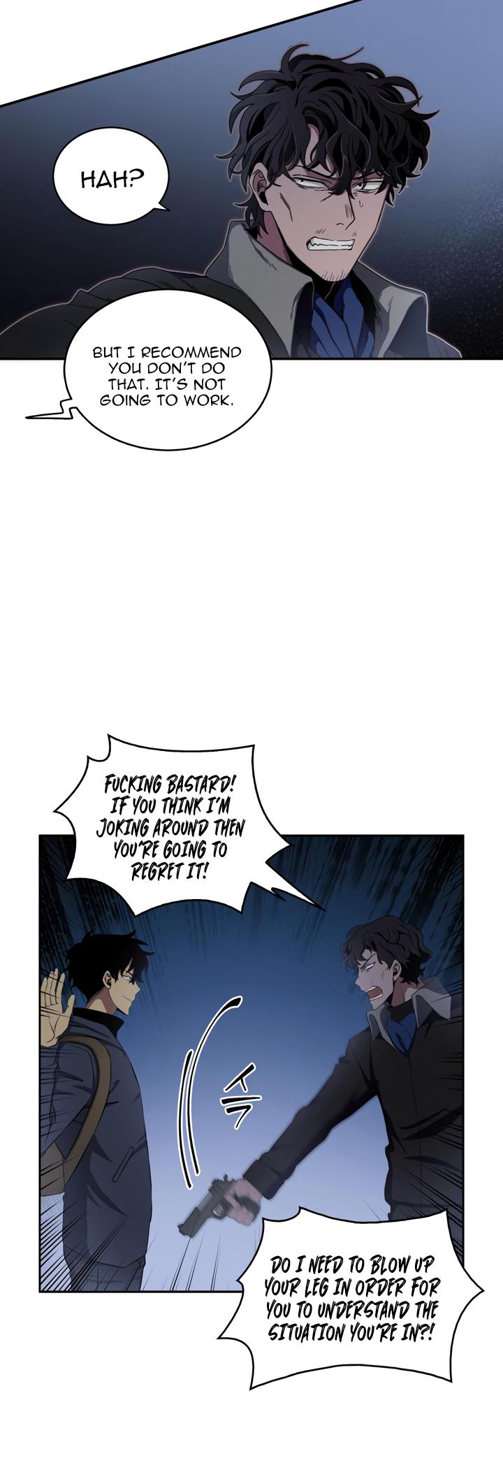 Read Tomb Raider King Manga Online