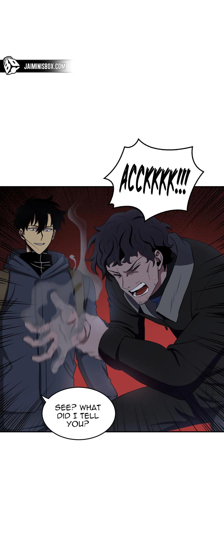 Read Tomb Raider King Manga Online