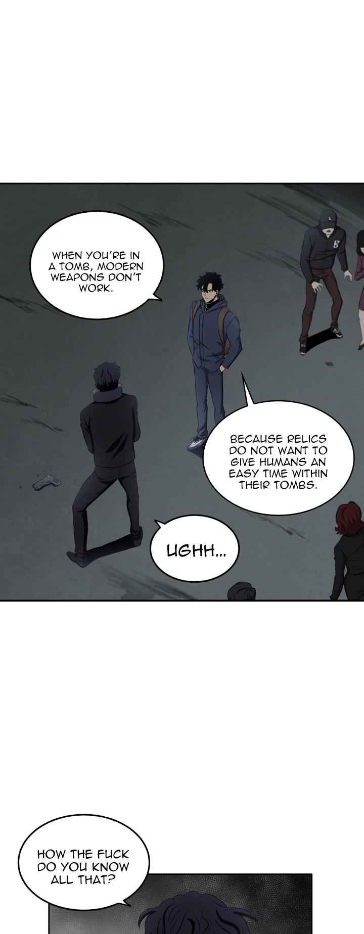 Read Tomb Raider King Manga Online