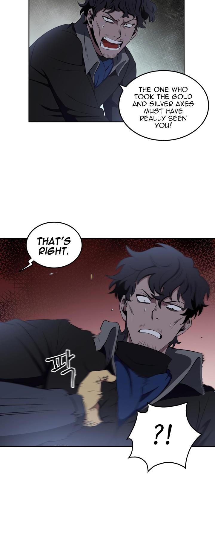 Read Tomb Raider King Manga Online