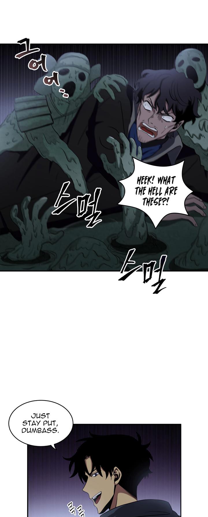 Read Tomb Raider King Manga Online