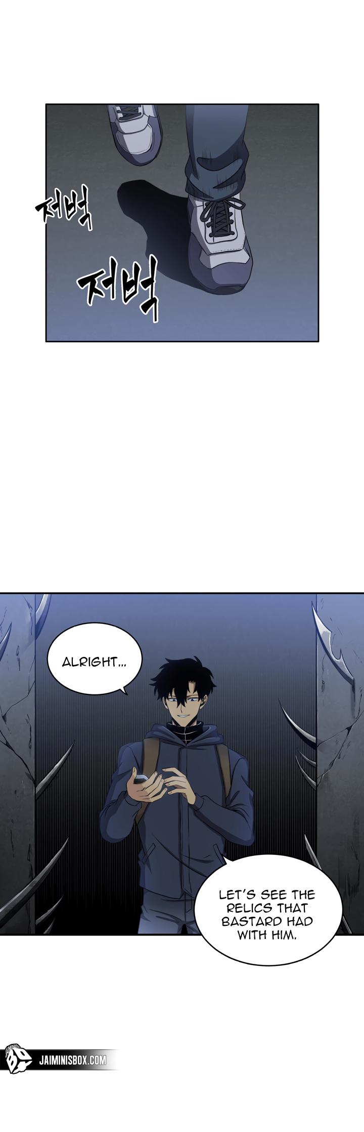 Read Tomb Raider King Manga Online