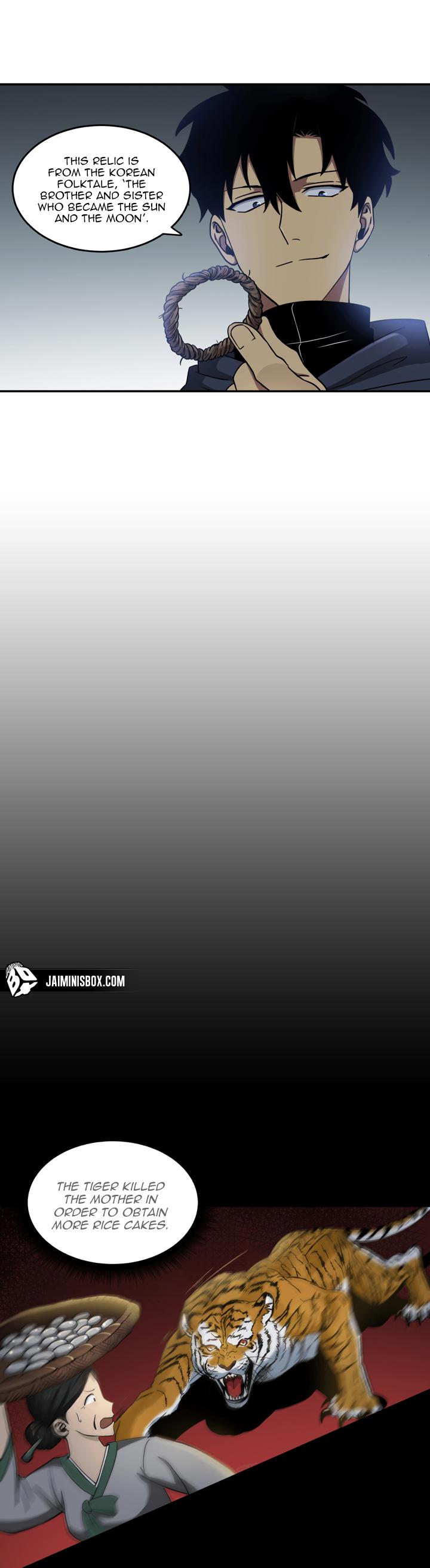 Read Tomb Raider King Manga Online