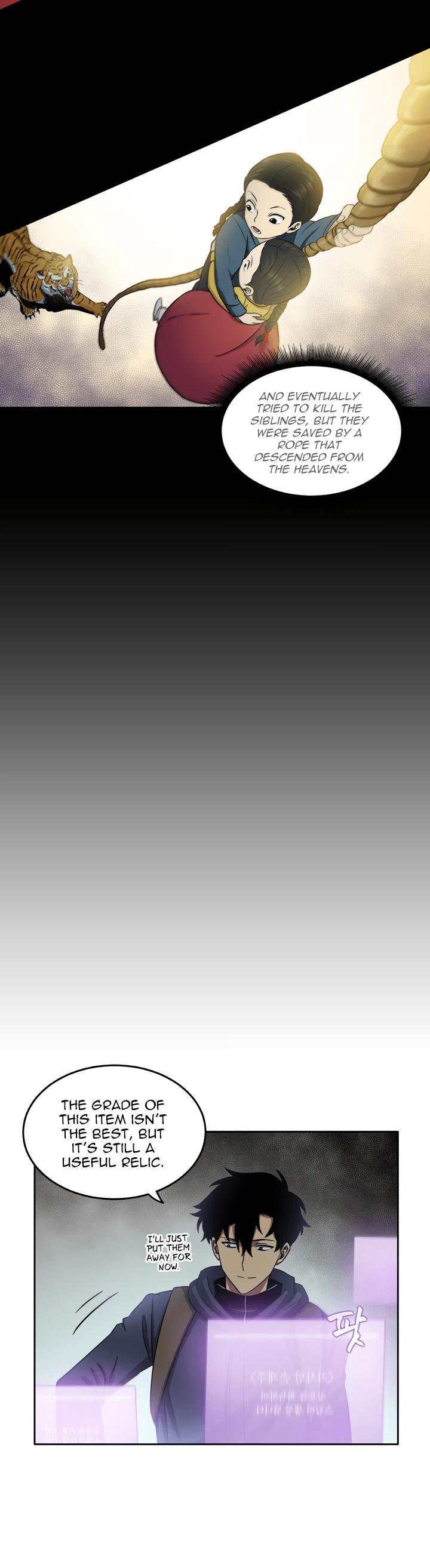 Read Tomb Raider King Manga Online