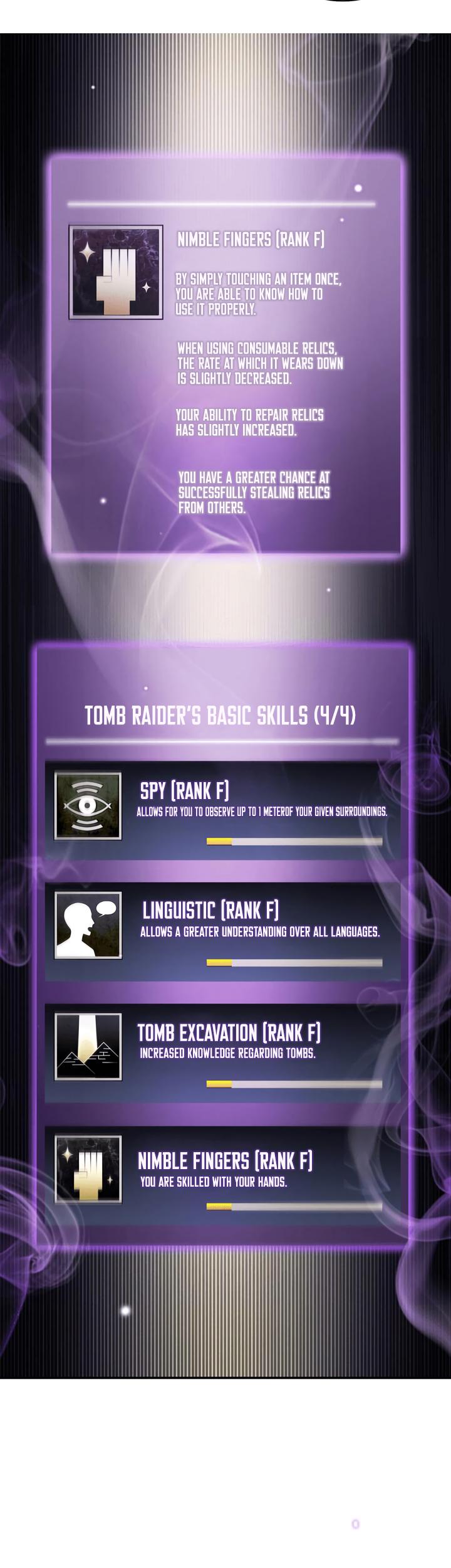 Read Tomb Raider King Manga Online