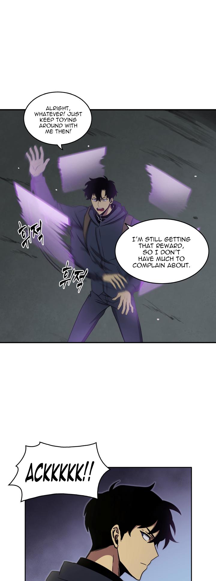 Read Tomb Raider King Manga Online