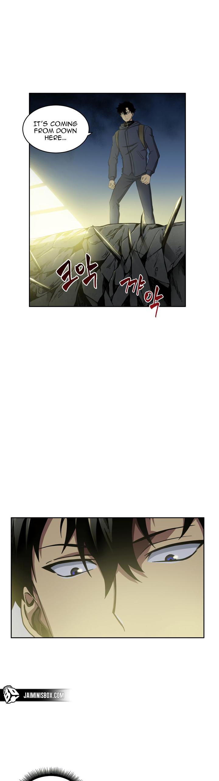 Read Tomb Raider King Manga Online