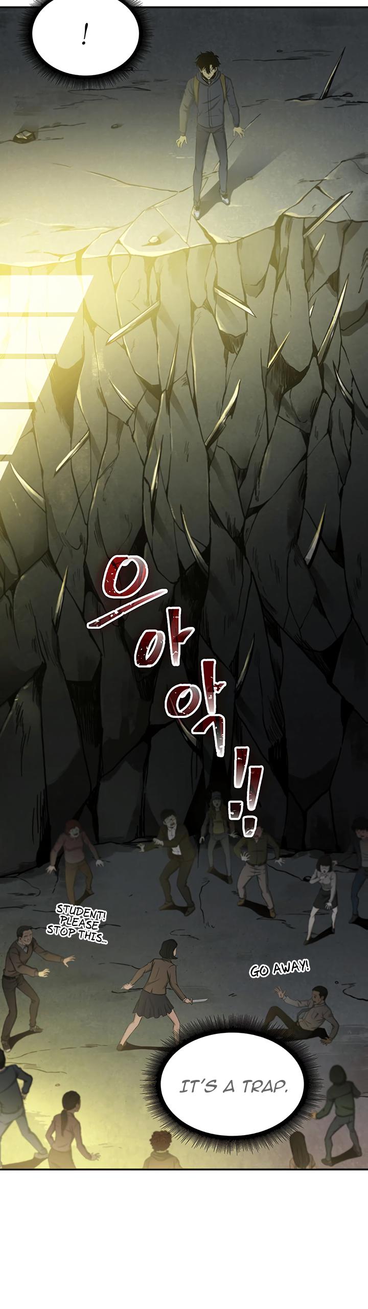 Read Tomb Raider King Manga Online