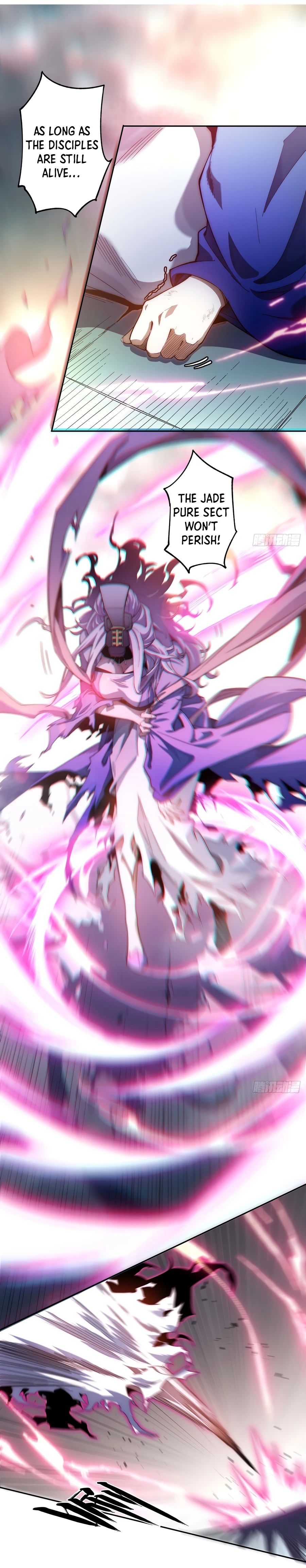 Read Top Tier Providence Manga Online