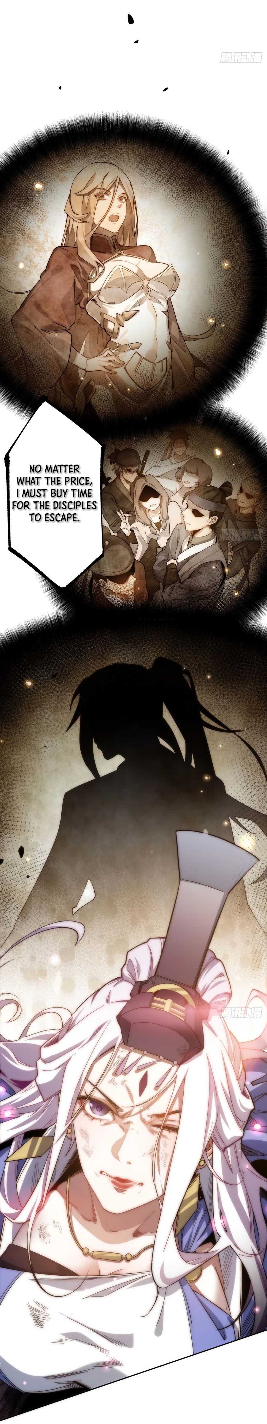 Read Top Tier Providence Manga Online