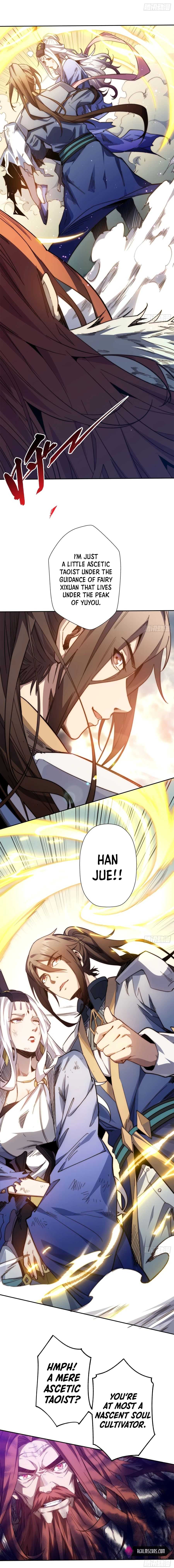 Read Top Tier Providence Manga Online