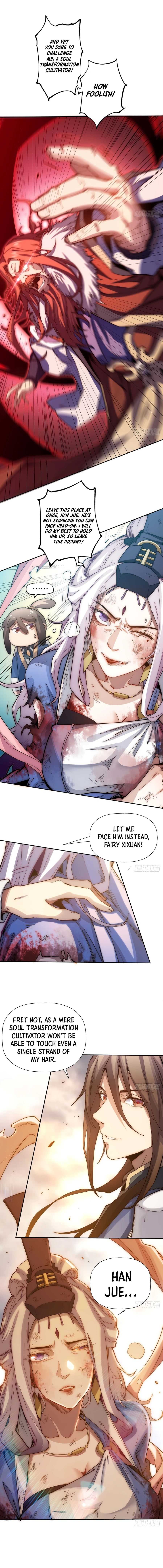 Read Top Tier Providence Manga Online