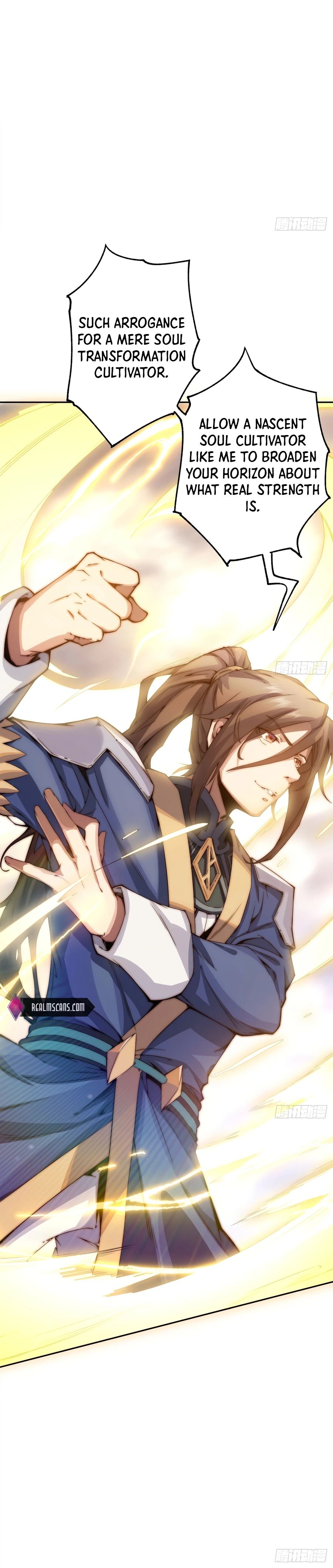 Read Top Tier Providence Manga Online