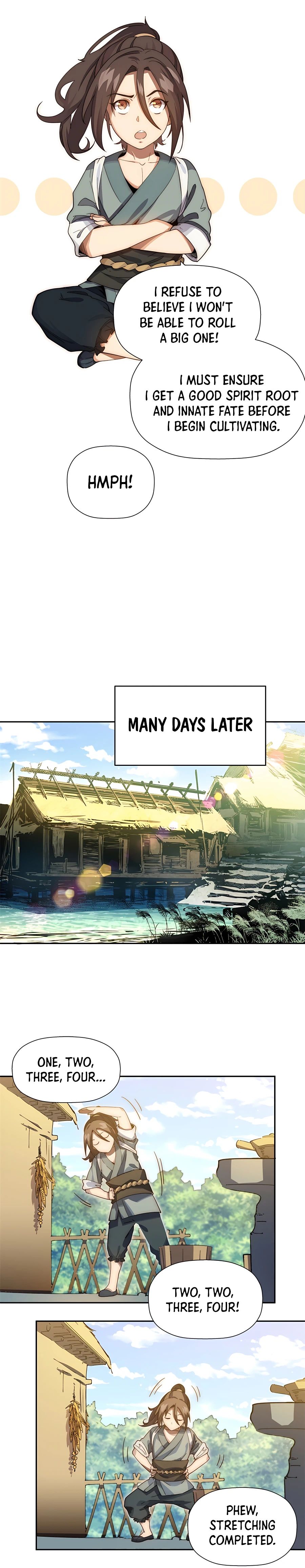 Read Top Tier Providence Manga Online