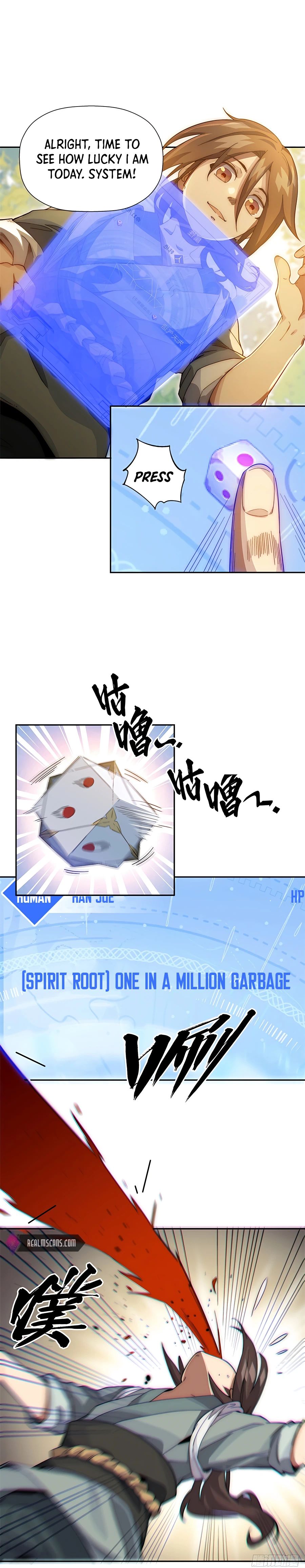 Read Top Tier Providence Manga Online