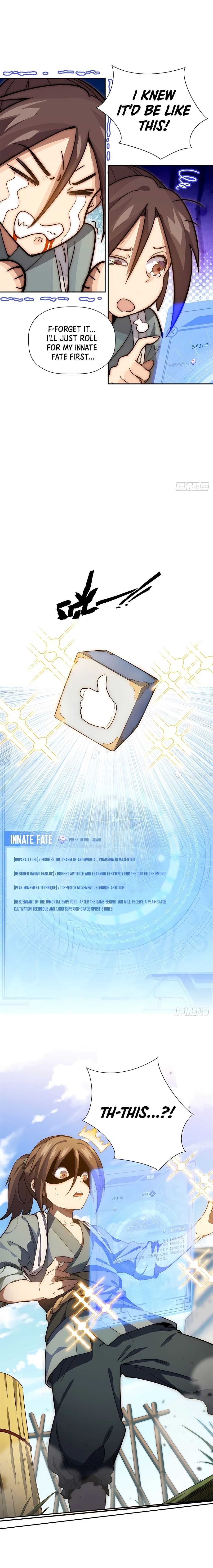 Read Top Tier Providence Manga Online