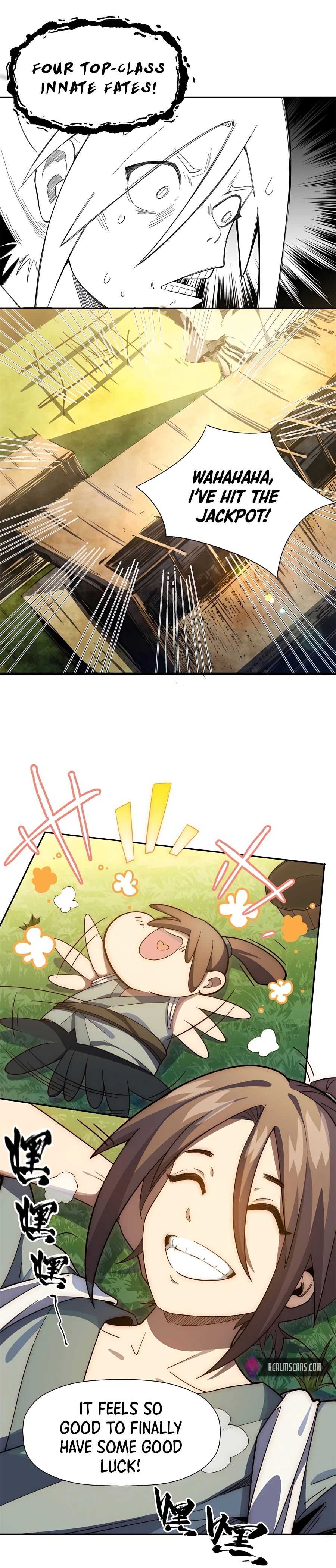 Read Top Tier Providence Manga Online