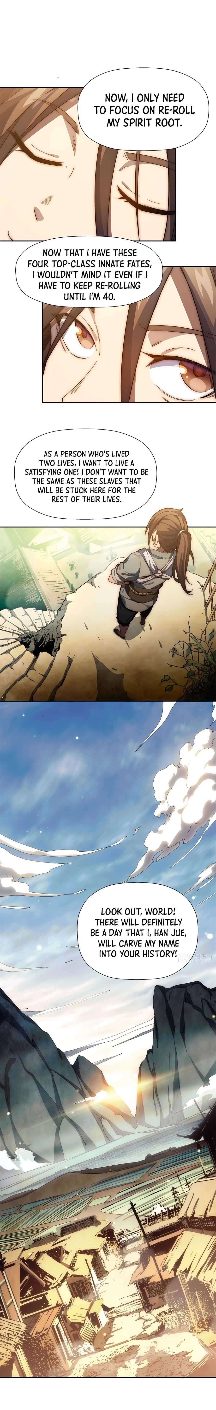 Read Top Tier Providence Manga Online