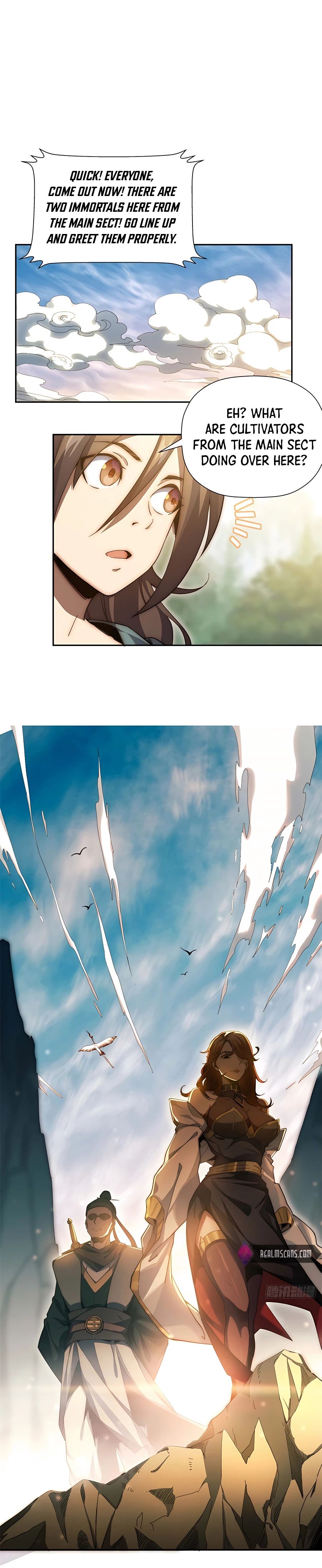 Read Top Tier Providence Manga Online