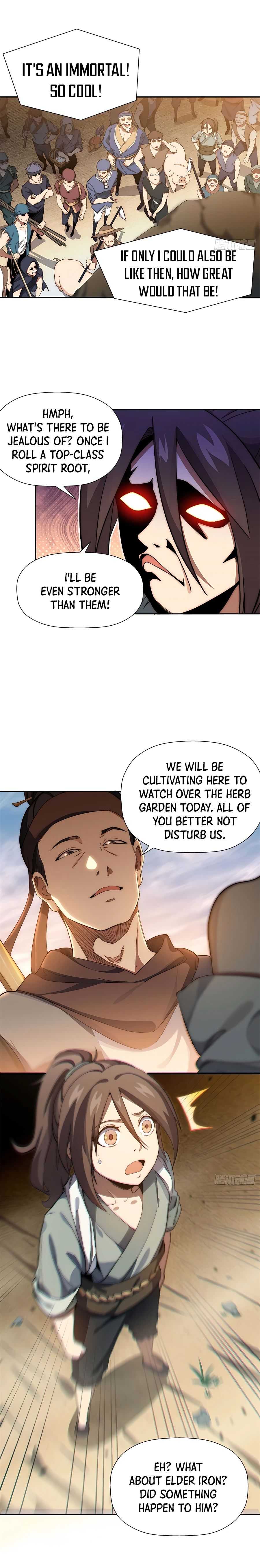 Read Top Tier Providence Manga Online