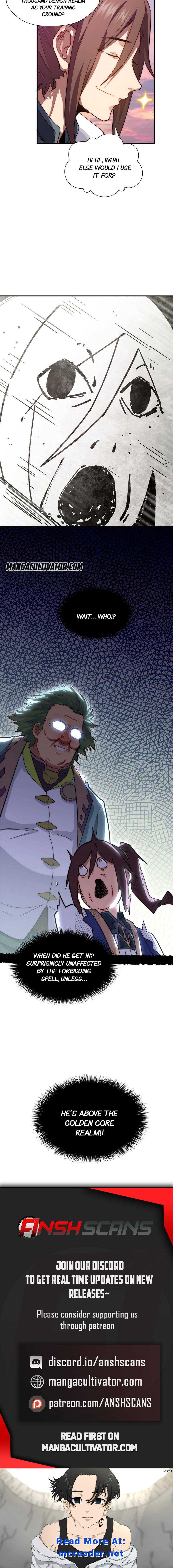 Read Top Tier Providence Manga Online