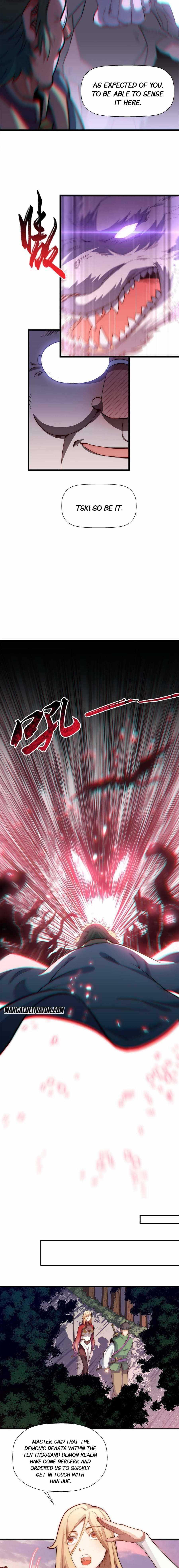 Read Top Tier Providence Manga Online