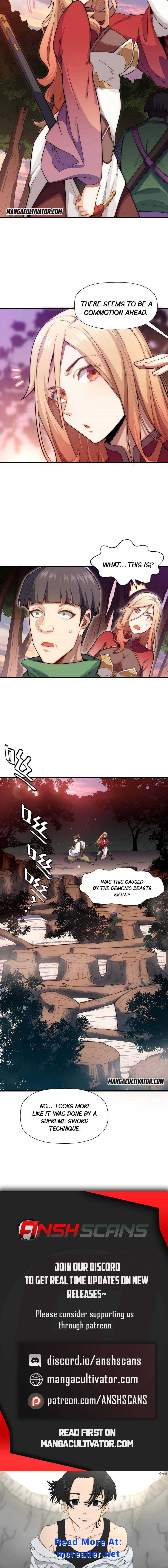 Read Top Tier Providence Manga Online