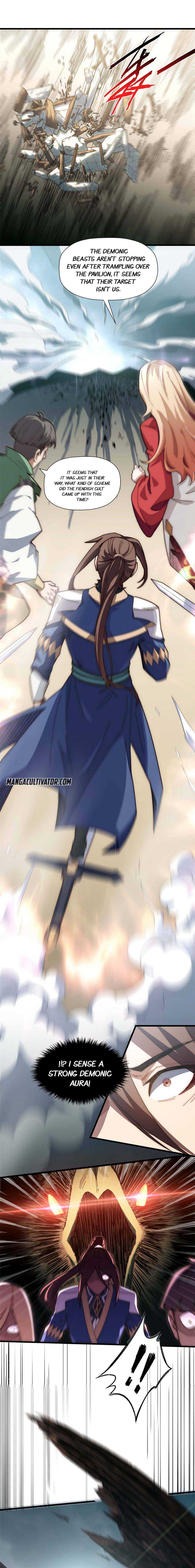 Read Top Tier Providence Manga Online