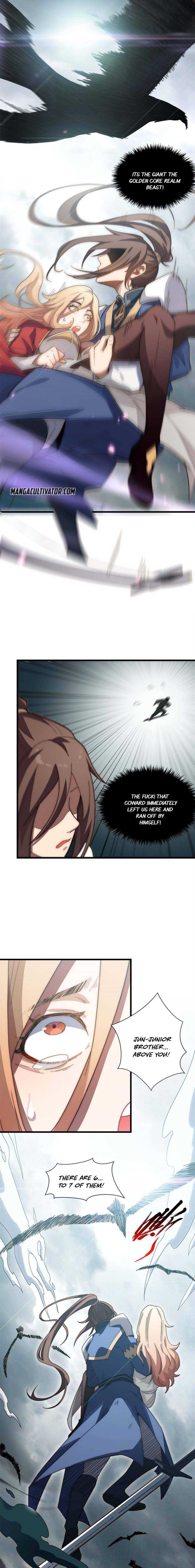 Read Top Tier Providence Manga Online