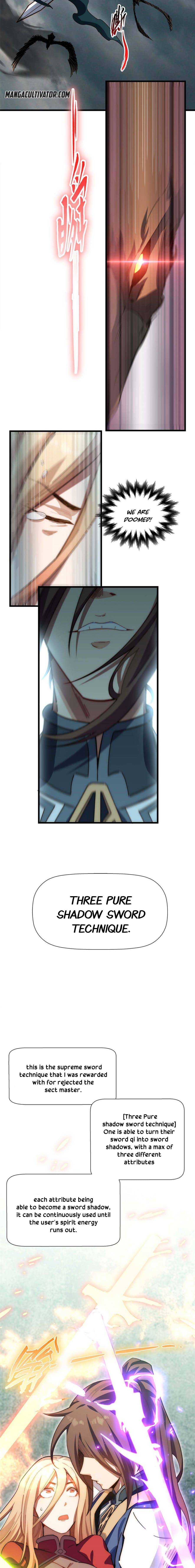 Read Top Tier Providence Manga Online