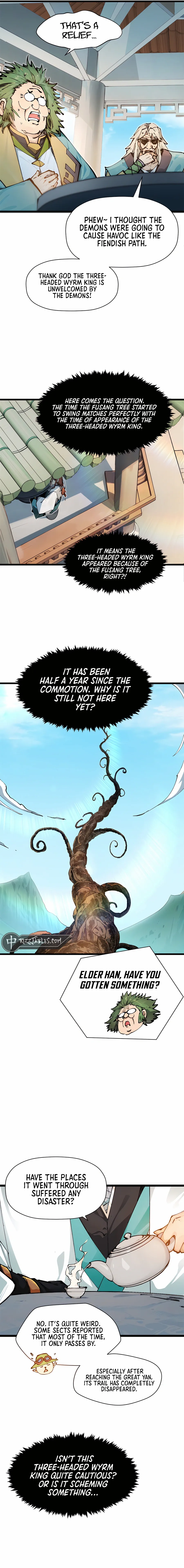Read Top Tier Providence Manga Online