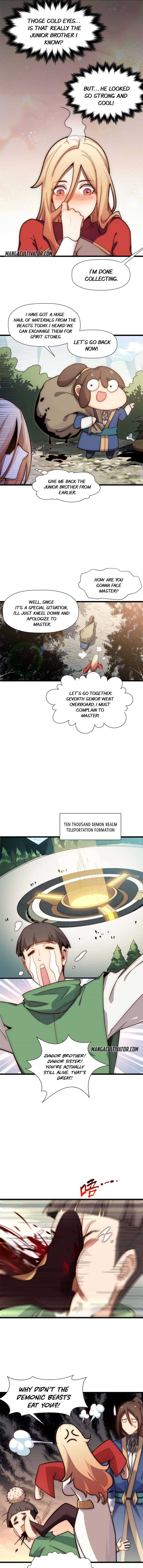 Read Top Tier Providence Manga Online