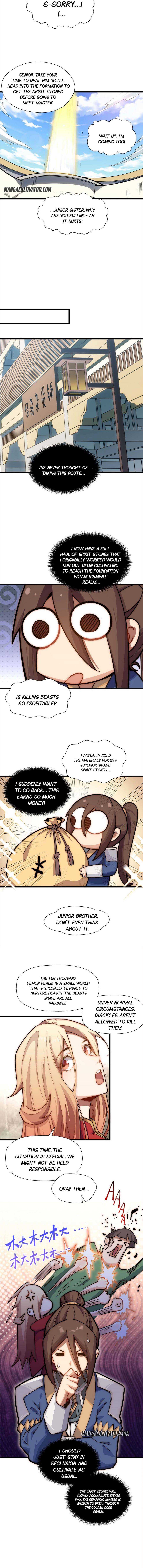 Read Top Tier Providence Manga Online