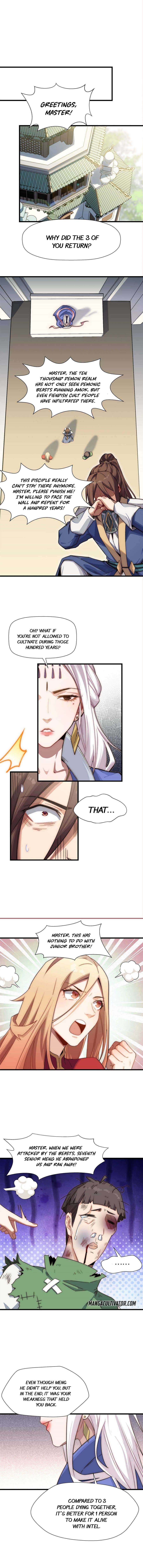 Read Top Tier Providence Manga Online