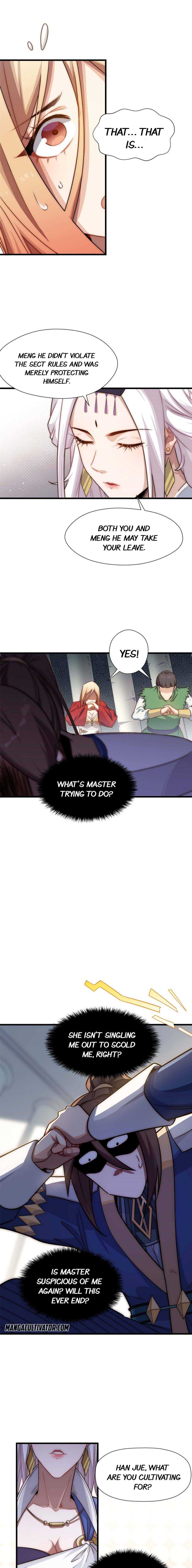 Read Top Tier Providence Manga Online