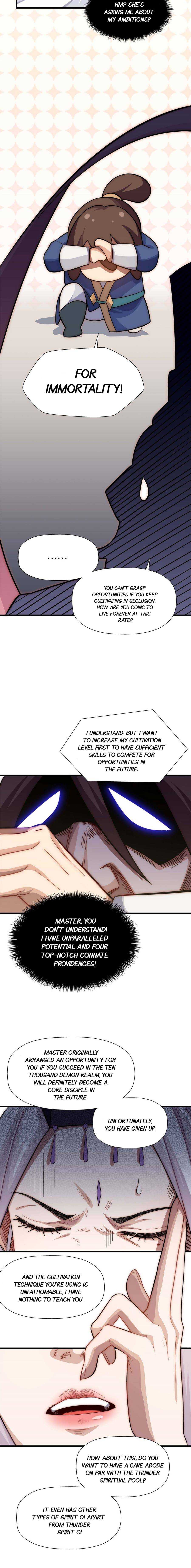 Read Top Tier Providence Manga Online