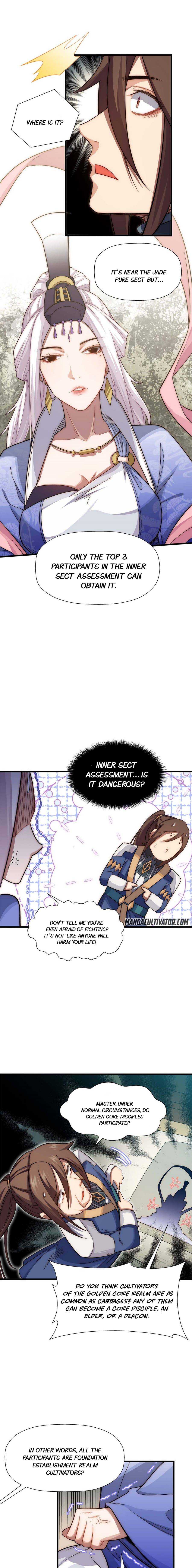 Read Top Tier Providence Manga Online