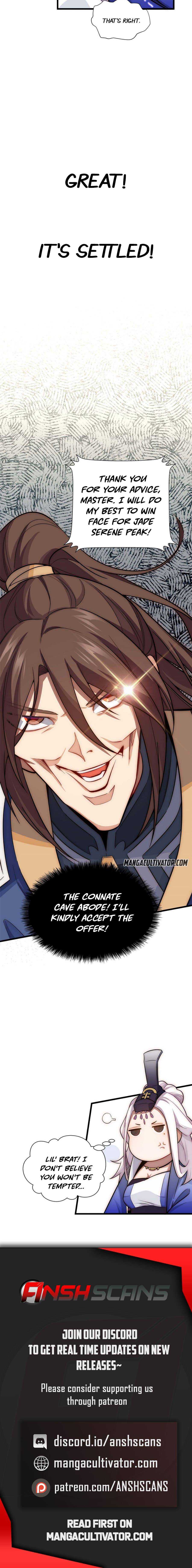 Read Top Tier Providence Manga Online