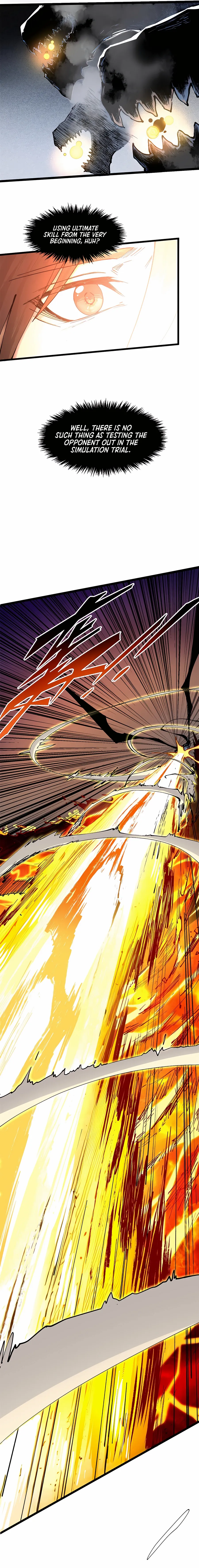 Read Top Tier Providence Manga Online
