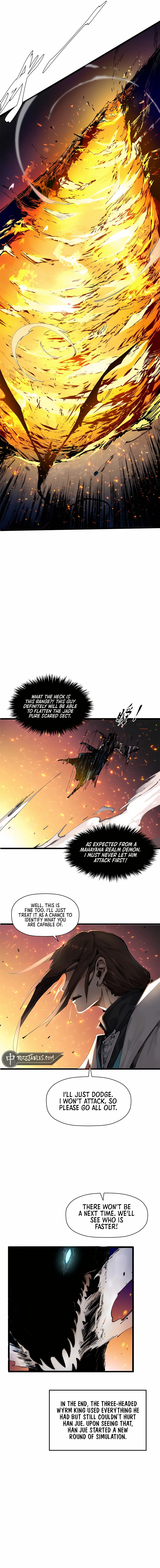 Read Top Tier Providence Manga Online