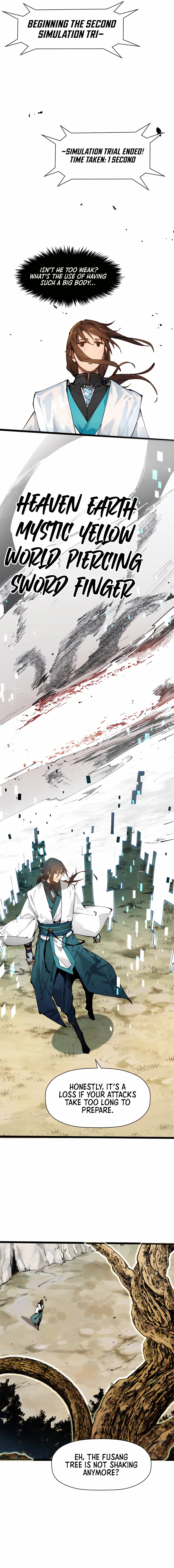 Read Top Tier Providence Manga Online