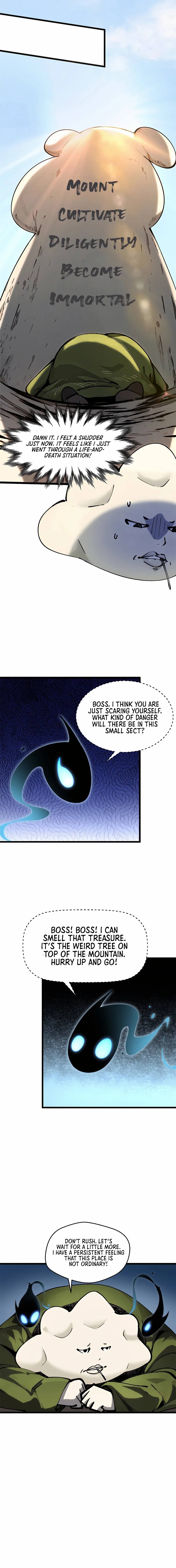 Read Top Tier Providence Manga Online