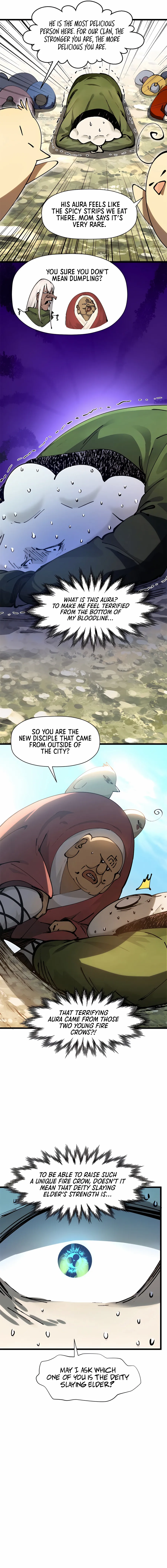 Read Top Tier Providence Manga Online