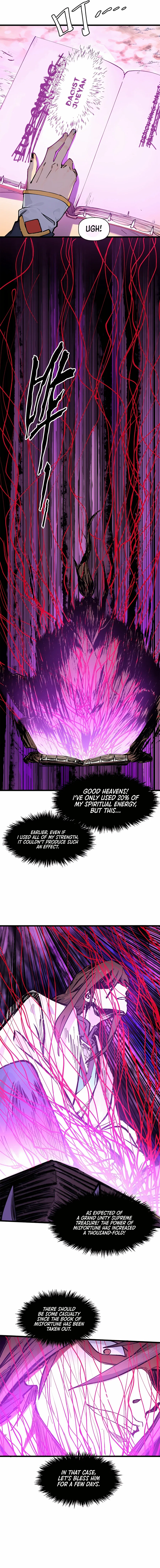 Read Top Tier Providence Manga Online